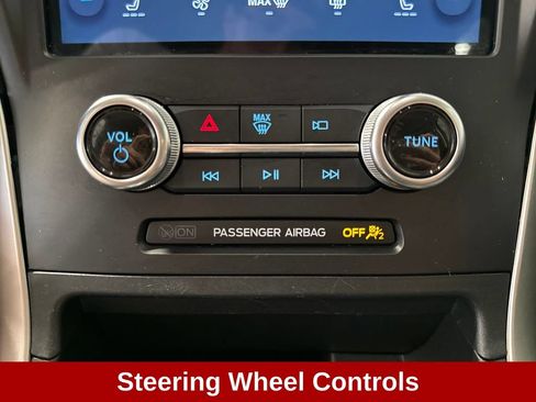 Used 2024 Ford Edge SEL AWD/4WD image 15