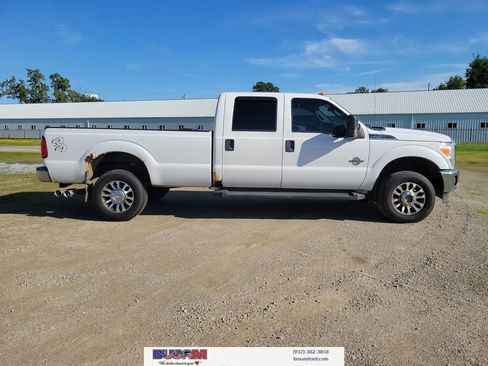 Used 2012 Ford F250 XLT w/ Advanced Security Group AWD/4WD image 26