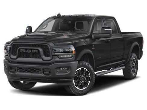 Certified 2023 RAM 2500 Rebel w/ Level 2 Equipment Group image 1