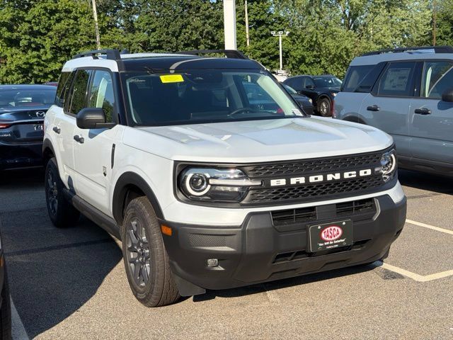 New 2026 Ford Bronco Sport Big Bend w/ Convenience Package AWD/4WD image 1