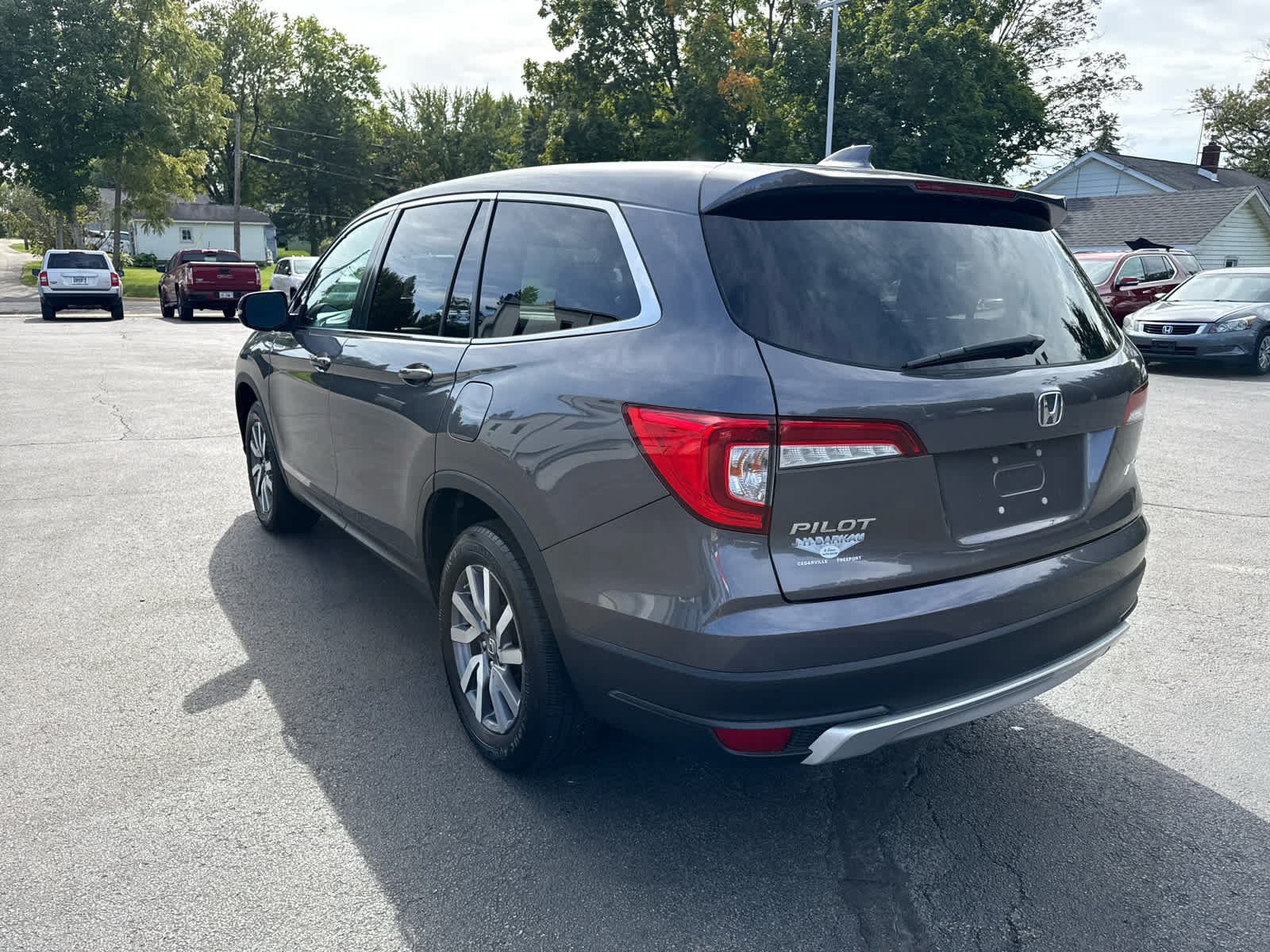 Used 2020 Honda Pilot EX-L image 5