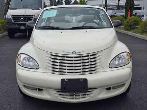 Used 2005 Chrysler PT Cruiser GT FWD image 8