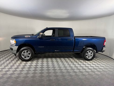 Certified 2024 RAM 2500 Big Horn w/ Bed Utility Group AWD/4WD image 8