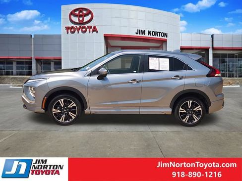 Used 2024 Mitsubishi Eclipse Cross SEL AWD/4WD image 6
