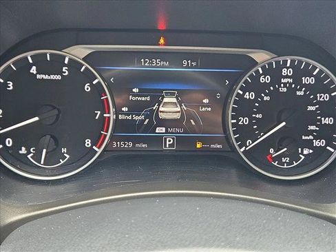 Used 2023 Nissan Sentra SV w/ All-Weather Package FWD image 11