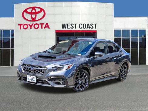 Used 2022 Subaru WRX Limited AWD/4WD image 1