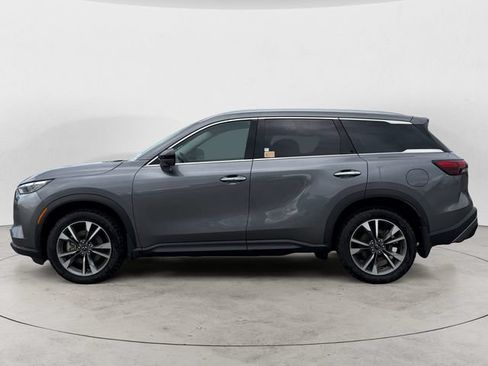 Used 2025 INFINITI QX60 Luxe AWD/4WD image 8