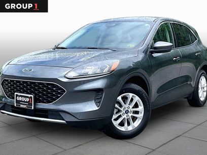 Used 2020 Ford Escape SE