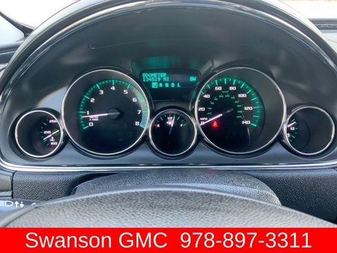 Certified 2017 Buick Enclave Leather w/ Trailering Package AWD/4WD image 12
