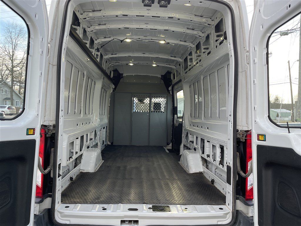 Used 2017 Ford Transit 350 148 High Roof Extended RWD image 10