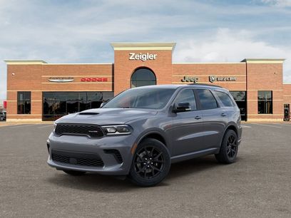 New 2026 Dodge Durango GT