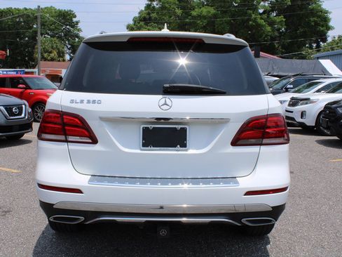 Used 2017 Mercedes-Benz GLE 350 image 6