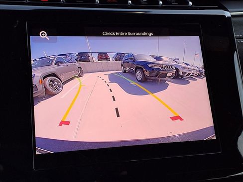 New 2025 Jeep Grand Cherokee L Laredo w/ Trailer Tow Package image 8