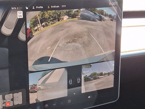Used 2021 Tesla Model 3 Standard Range Plus RWD image 19