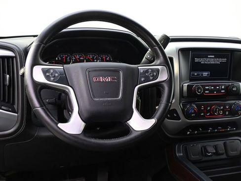 Used 2016 GMC Sierra 1500 SLE w/ SLE Value Package AWD/4WD image 12