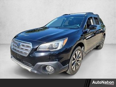 Used 2016 Subaru Outback 2.5i Limited
