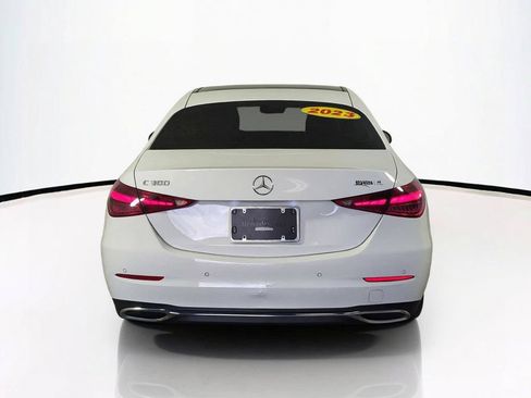 Used 2023 Mercedes-Benz C 300 Sedan w/ Exclusive Trim Package image 6