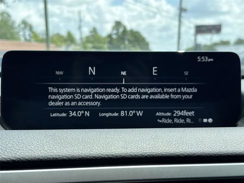 Certified 2026 MAZDA CX-50 2.5 Hybrid w/ Weather Package AWD/4WD image 25