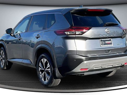 Used 2023 Nissan Rogue SV AWD/4WD image 5