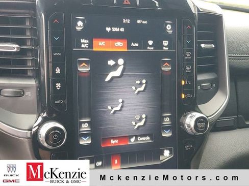 Used 2020 RAM 1500 Laramie w/ Sport Appearance Package AWD/4WD image 19