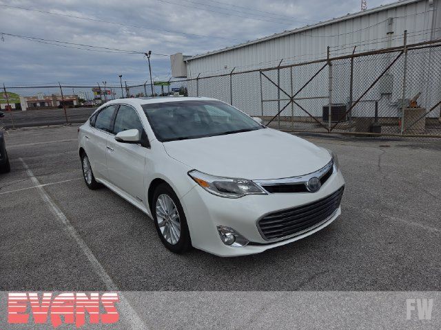 Used 2014 Toyota Avalon Limited FWD image 1