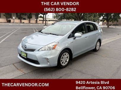 Used 2013 Toyota Prius V Two