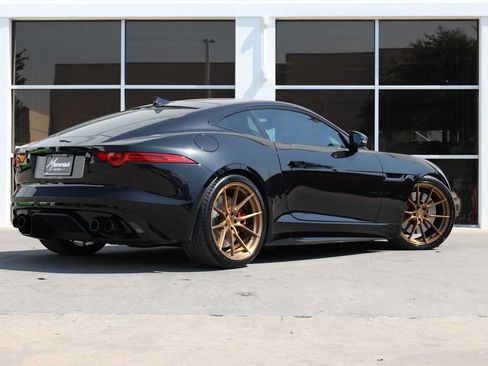 Used 2016 Jaguar F-TYPE R AWD/4WD image 8