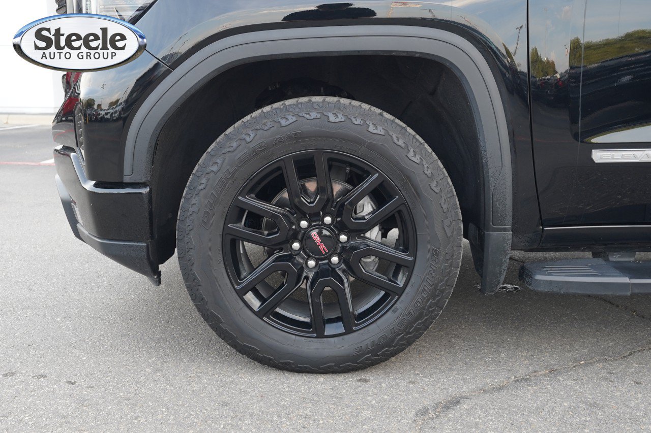 Certified 2025 GMC Sierra 1500 Elevation AWD/4WD image 28