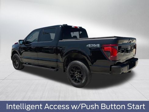 Used 2024 Ford F150 XLT w/ Equipment Group 302A MID AWD/4WD image 11