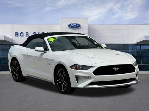 Used 2019 Ford Mustang GT Premium RWD image 2