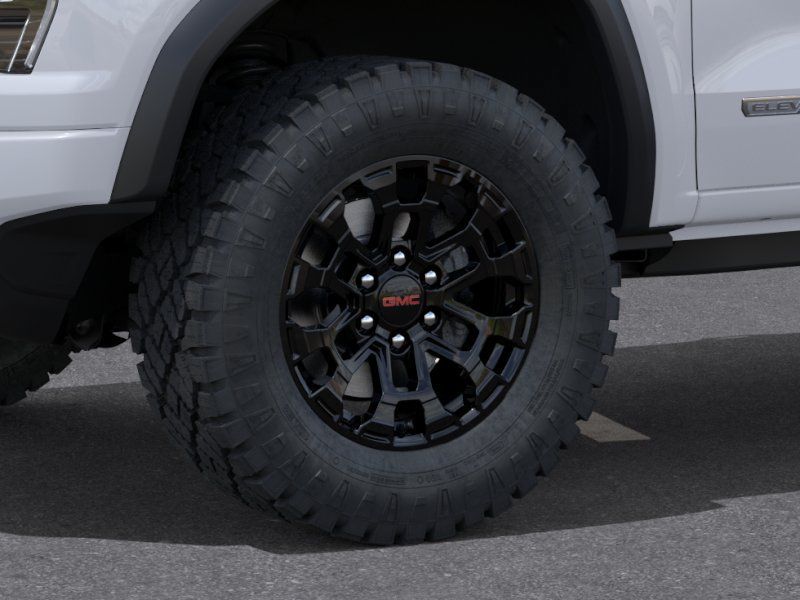 New 2026 GMC Canyon Elevation w/ Convenience Package AWD/4WD image 9