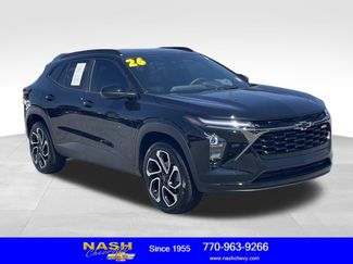 Used 2026 Chevrolet Trax RS w/ Sunroof Package FWD 360° Tour