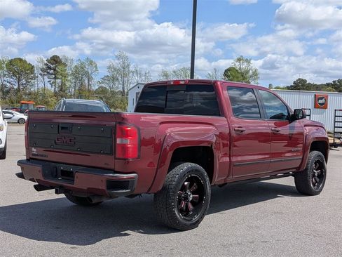 Used 2015 GMC Sierra 1500 SLT w/ SLT Crew Cab Value Package image 5