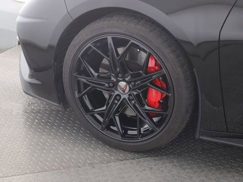 Used 2023 Chevrolet Corvette Stingray Preferred Cpe w/ Z51 Performance Package RWD image 13