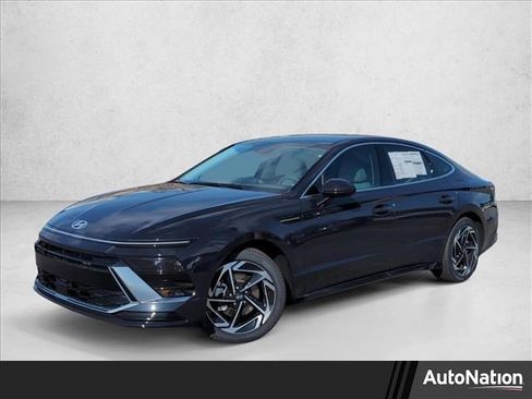 New 2026 Hyundai Sonata SEL image 1