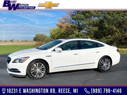 Used 2017 Buick LaCrosse Essence w/ Sun and Shade Package