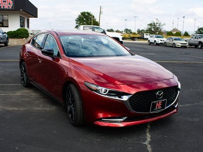 Used 2023 MAZDA MAZDA3 2.5 Turbo Sedan w/Premium Plus