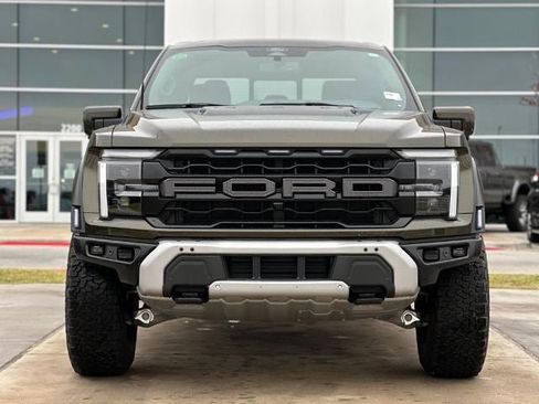 New 2025 Ford F150 Raptor image 23