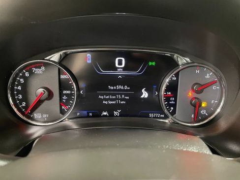 Used 2023 GMC Terrain Denali w/ Denali Premium Package AWD/4WD image 18
