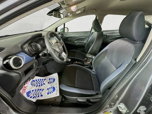 Certified 2025 Nissan Versa SV FWD image 28