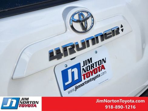 Used 2024 Toyota 4Runner SR5 image 11