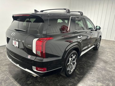 Used 2021 Hyundai Palisade Calligraphy AWD/4WD image 6