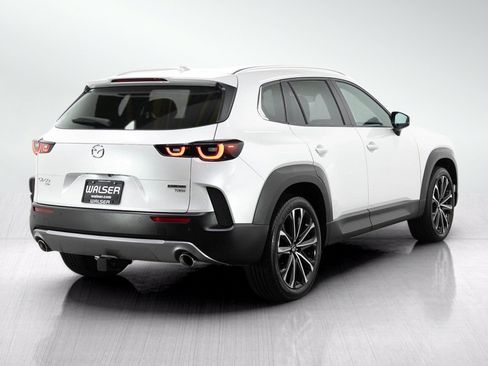 Used 2024 MAZDA CX-50 AWD 2.5 Turbo w/ Premium Pkg image 5