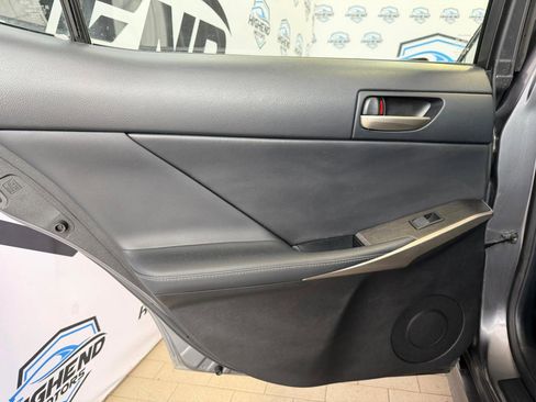 Used 2019 Lexus IS 300 F Sport w/ F Sport Package image 18