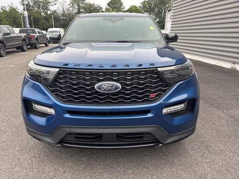 Used 2023 Ford Explorer ST image 8
