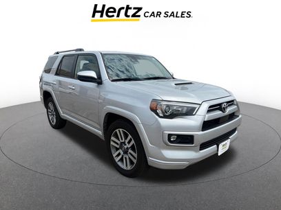 Used 2024 Toyota 4Runner TRD Sport