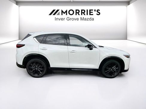 Used 2024 MAZDA CX-5 Carbon Edition AWD/4WD image 4