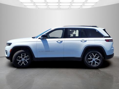 Used 2023 Jeep Grand Cherokee Limited RWD image 7