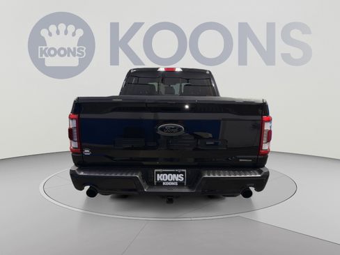 Used 2022 Ford F150 Lariat w/ Equipment Group 502A High AWD/4WD image 5