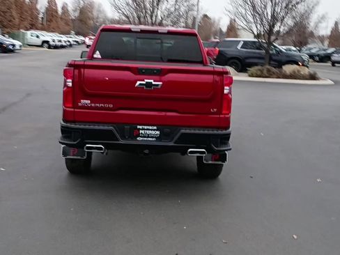 New 2026 Chevrolet Silverado 1500 LT Trail Boss w/ LT Trail Boss Premium Package image 8
